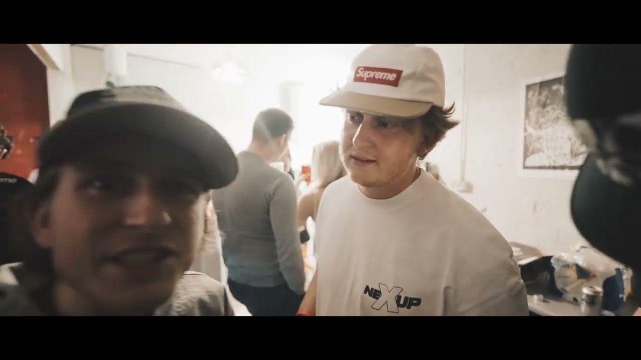 NEXUP 2024 - Episode 1 - Invisible Wind Factory - Liverpool