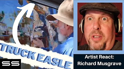 Richard Musgrave Evans ... WTH is Bushcraft ?