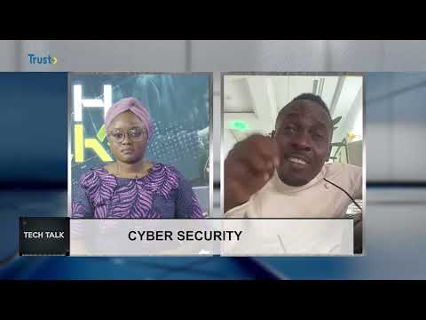TECH TALK EPISODE 6: Cybersecurity | TRUST TV