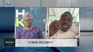 TECH TALK EPISODE 6: Cybersecurity | TRUST TV