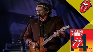 The Rolling Stones - Ruby Tuesday (Live) - Official 1991