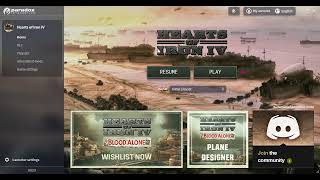 How to Clear Your Game Chache in HOI4