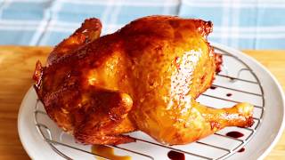 Happy thanksgiving! if you have a small family and don’t want to
roast whole turkey. why not try my soy sauce chicken add new chinese
twist th...