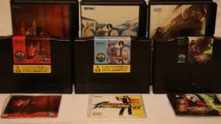 My Neo Geo Collection Pictorial
