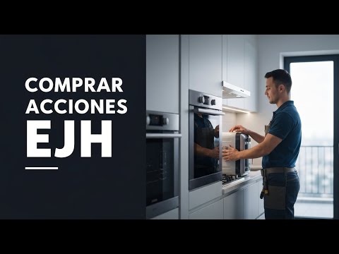 Cómo invertir en E-Home Household Service (EJH) paso a paso
