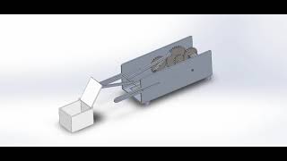 363 Final Project - Compound Gears and Crank-Slider Mechanism