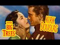 The Big Trees (1952) Action, Romance, Western with Kirk Douglas