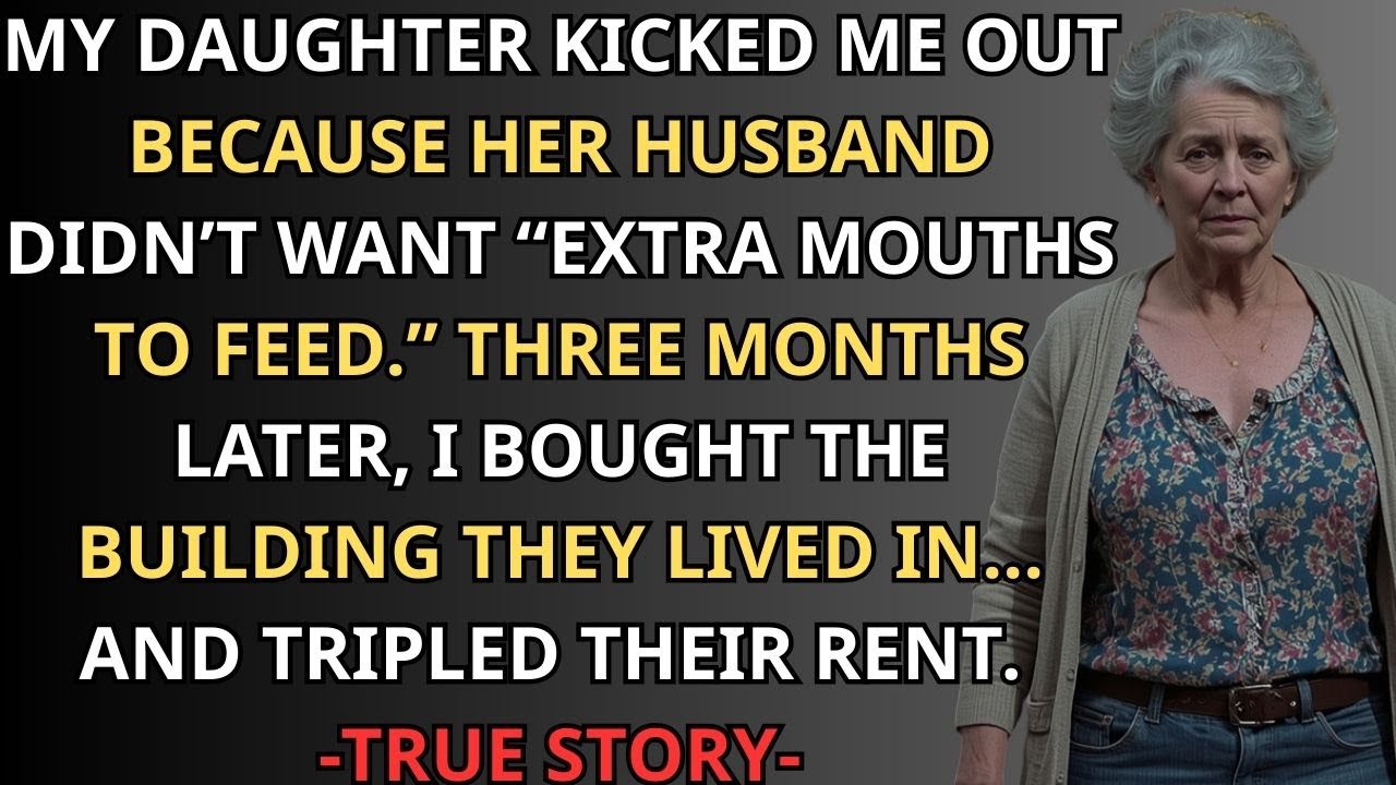 My Daughter-in-law Hit Me With A Broom, My Son Laughed Saying: ‘Don’t Call 911’ — And I Did…