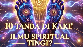 Download lagu COBA CEK SEKARANG !! inilah 10 Tanda di Kaki yang Menunjukkan Anda Memiliki Ilmu Spiritual Tinggi
