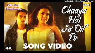 चाहे ज़ुबान से कुछ ना कहो - Chahe Zubaan Se Kuch Na Kaho (Alka Yagnik, Sonu Nigam, Dil Hai Tumhaara)