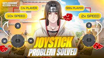 Joystick Breakdown in 3 Min’s 😱 | Joystick Size,Position,Stuck Explained