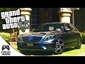 GTA 5 MERCEDES BENZ S63 W222 MODU!!