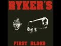 Rykers  first blood 1995 full album