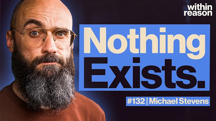 Hey Vsauce, Does Anything Exist?