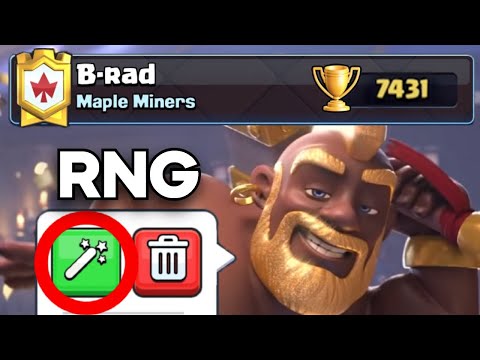 The way Clash Royale was intended to be played