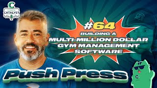 Episode 64 - Building a Multi-Million Dollar Gym Management Software screenshot 5