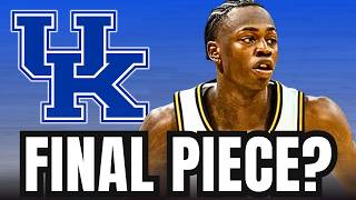 Mark Mitchell To Kentucky Basketball Latest Updates