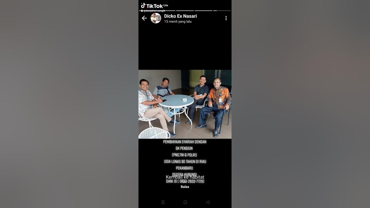 Ksp serambi dana cabang pekanbaru part 5 youtube