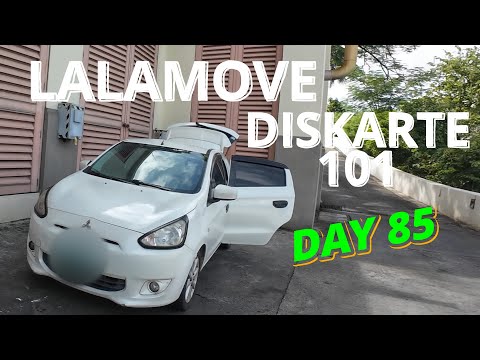 LALAMOVE HATCHBACK EIGHTY FIFTH DAY