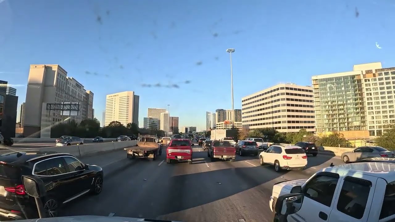 Where the City Streets Meet the Open Road