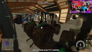 Agro Galicia Server