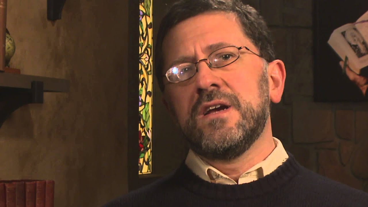 Mike Aquilina discusses Clement of Rome at Franciscan University