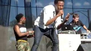 Watch Spank Rock Competition video