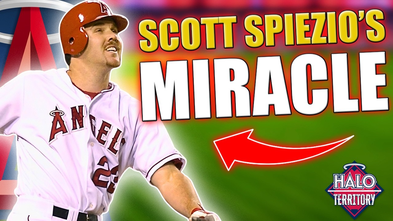 COMEBACK KID: Scott Spiezio lives to tell harrowing tale of drug and alcohol abuse | Halo Territory