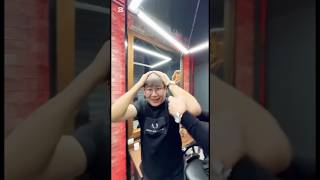 Тишон Мен Асеке Улыкбек Тын Шашын Алып Тастады Гой