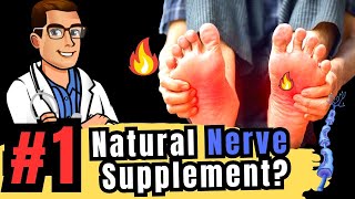 #1 Natural Supplement for Peripheral Neuropathy [Nerve Pain Relief]