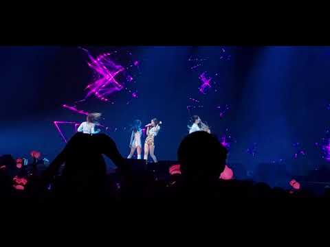 [FANCAM] 190427 BLACKPINK (블랙핑크) - Playing With Fire & Kick It @ In Your Area Hamilton