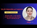 TIP NGHE MONDAI 3 JLPT N2 - 20 TÌNH HUỐNG LUYỆN TẬP CHI TIẾT