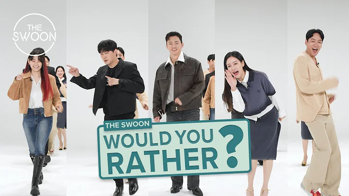 Would You Rather with the cast of Caf Minamdang [E...