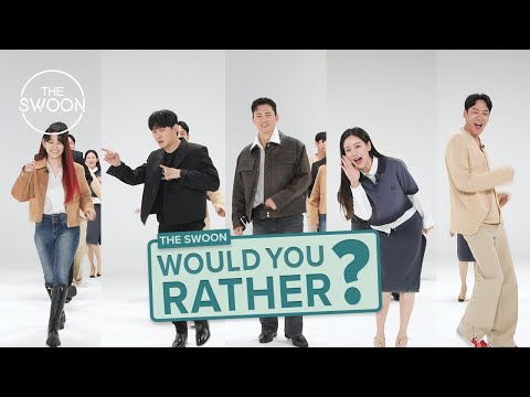 Would You Rather with the cast of Café Minamdang [ENG SUB]