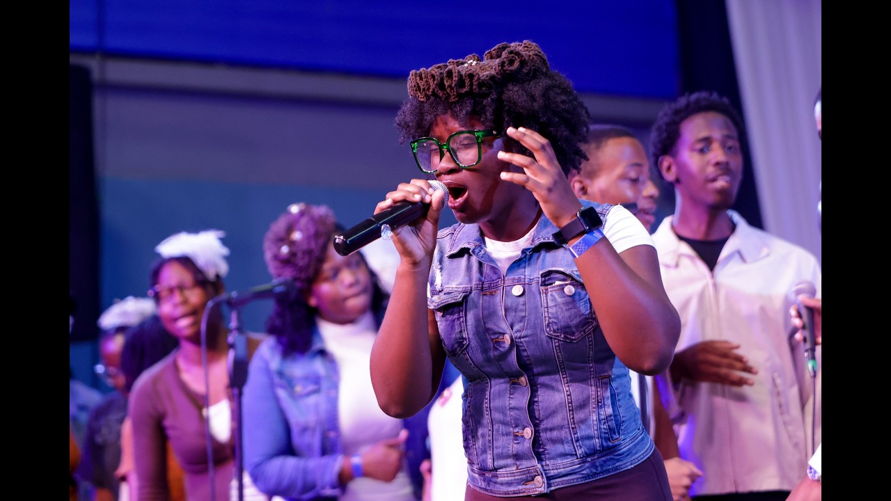 UCAFEST 2026| Pentecostal Gospel Temple | Sound The Alarm