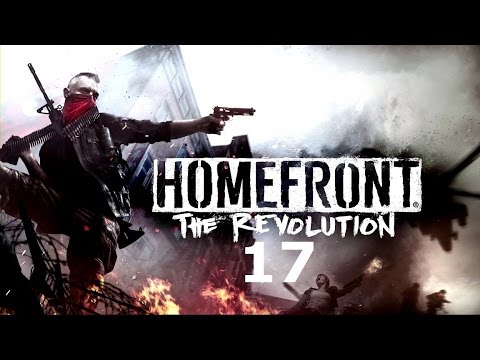 Видео: Homefront: Корекция Revolution най-накрая фиксира производителността на конзолата