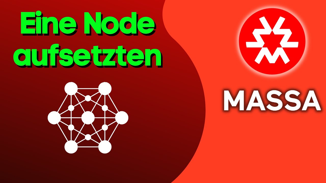 Massa Test Node einrichten auf einem VPS Server, mit Dirk. Anleitung! -  YouTube