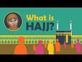 What is hajj