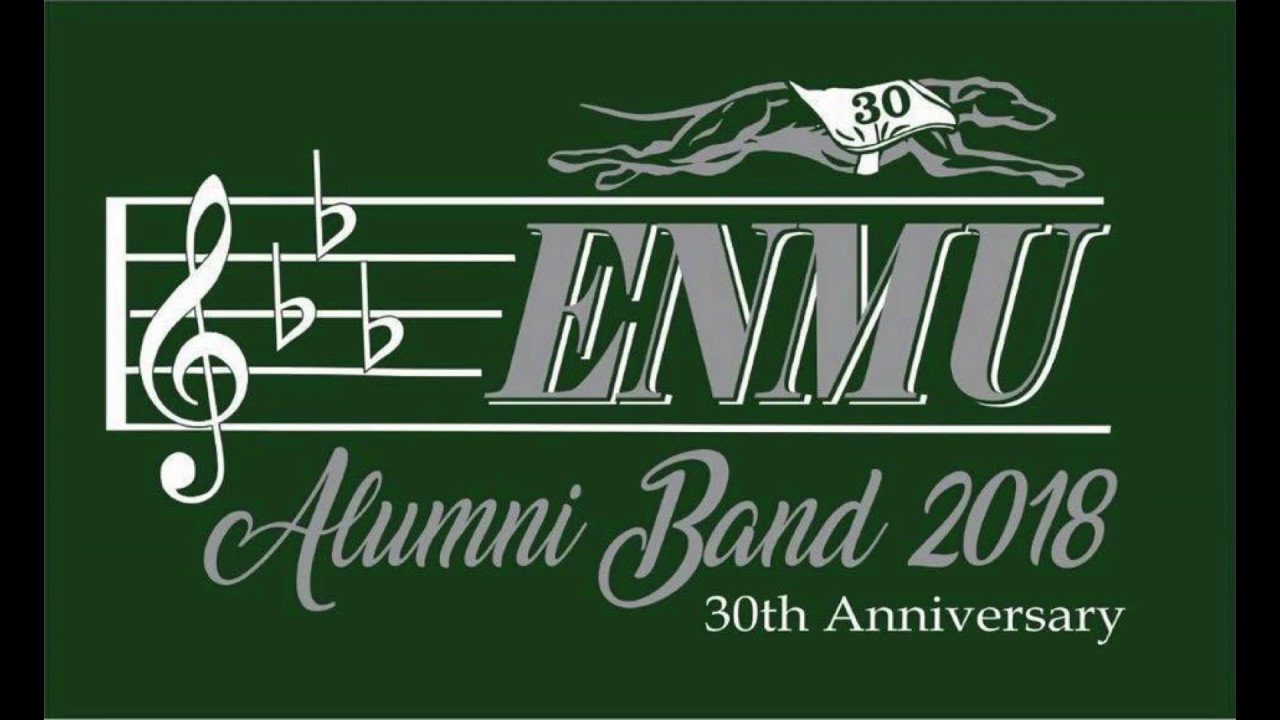 ENMU Alumni Band 2018 - 30th Anniversary Reunion