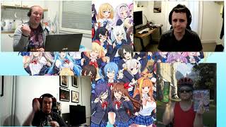 Hololive Musical Reaction Part 3