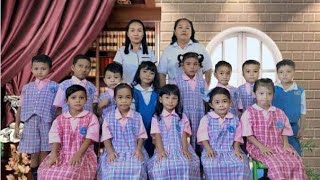 pemotretan untuk Penamatan Siswa-siswi Taman Kanak-kanak Victory