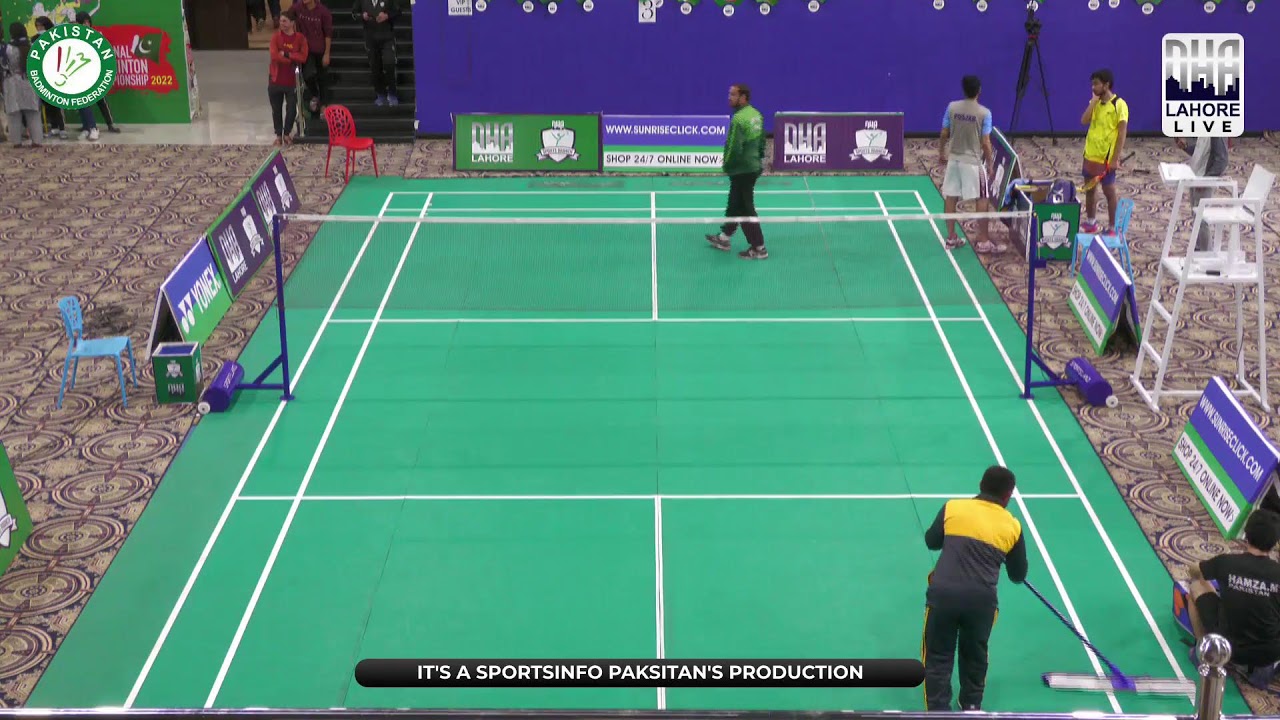 badminton live 2022 now