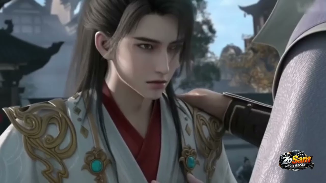 The Gate of Mystical Realm in mizo recap .Eps -1 Cont .