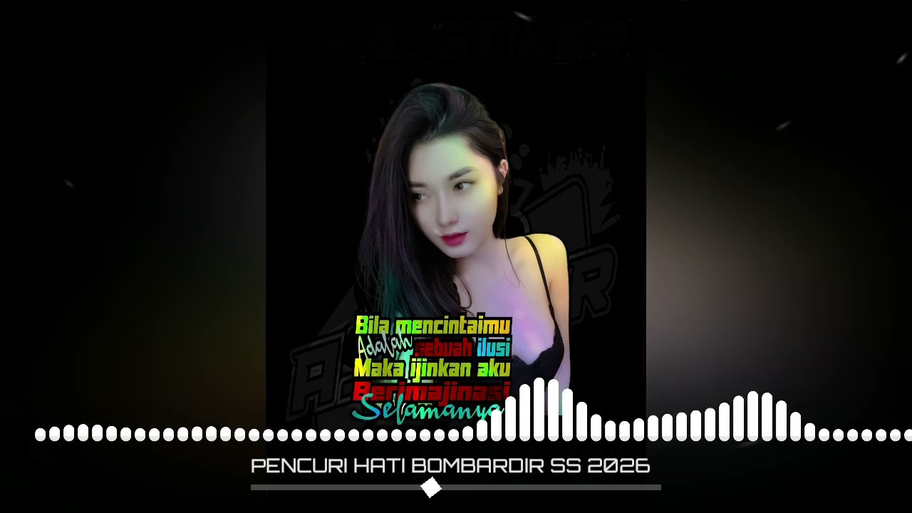 PENCURI HATI‼️LAGU ACARA - BOMBARDIR SS - JeremiTrc - REMIX 