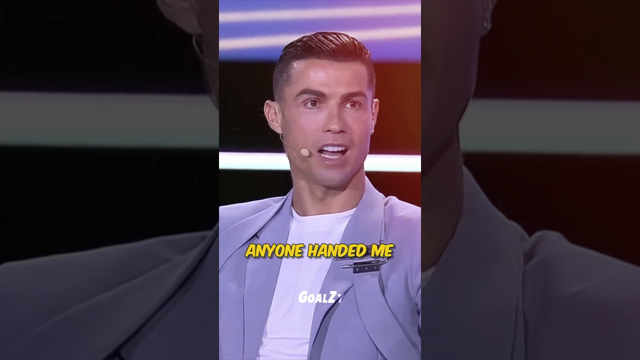 Ronaldo's Son Wants a Ferrari for His Girlfriend’s Birthday. 