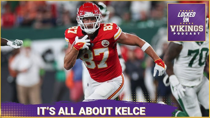 Why Taylor Swift Skipped Travis Kelce's Game Against the Vikings