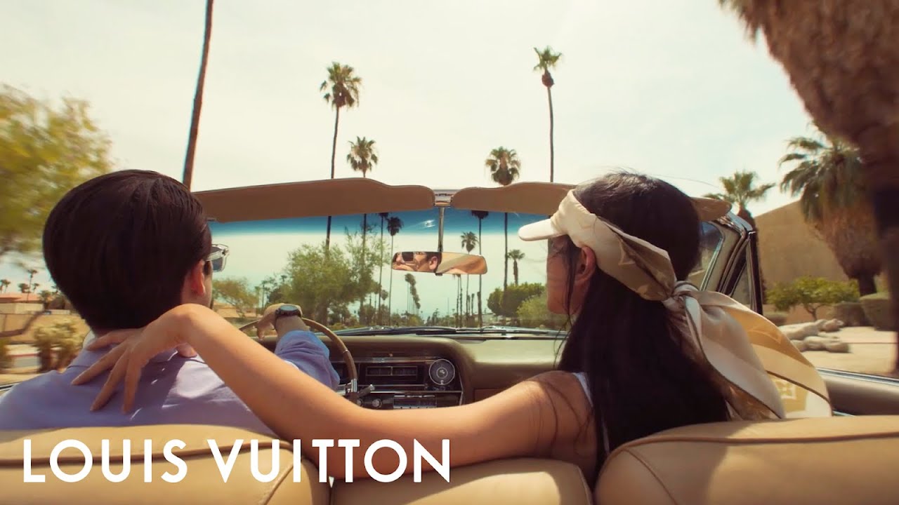 Art of Living in Palm Springs | LOUIS VUITTON