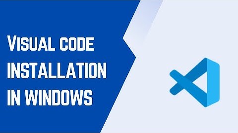 💻 Visual Studio Code Installation | Step-by-Step Guide for Beginners
