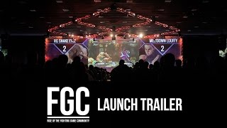 FGC: Rise of the Fighting Game Community - Launch Trailer
AVAILABLE NOW: http://www.fgcfilm.com
Successfully Kickstarted in December 2013, “FGC: Rise of the Fighting Game Community” is the first film from Esteban Martinez, centered around the competitive fighting game scene. The film introduces the concept of fighting games and explores the fighting game community’s past, present, and future.
Website: http://www.fgcfilm.com
Twitter: http://twitter.com/fgcfilm
Facebook: http://facebook.com/fgcfilm
Song
Moderator - Love So Strong (https://cultclassicrecords.bandcamp.c...) FGC: Rise of the Fighting Game Community - Launch Trailer