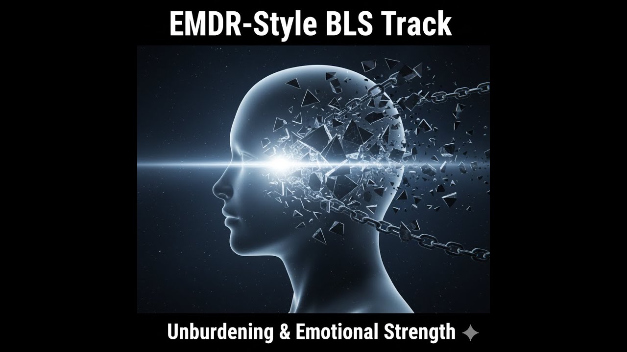 The Unburdening Track: EMDR-Style Self-Talk for Neurodivergent Men's CPTSD & Shame